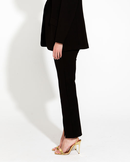 Upper East Stretch Pants - Black