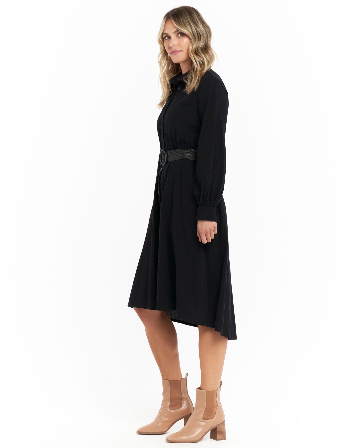 Jocelyn Dress - Black