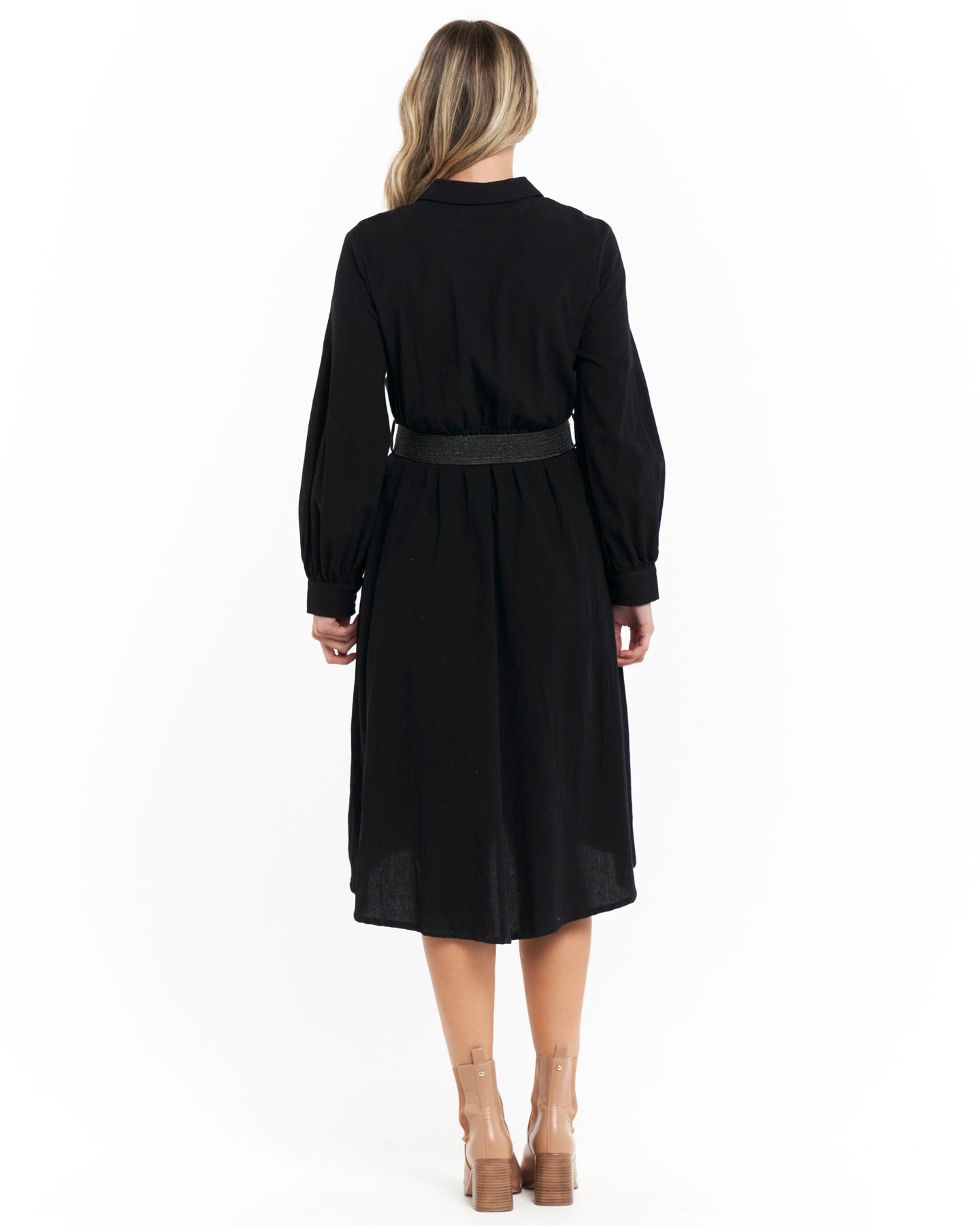 Jocelyn Dress - Black