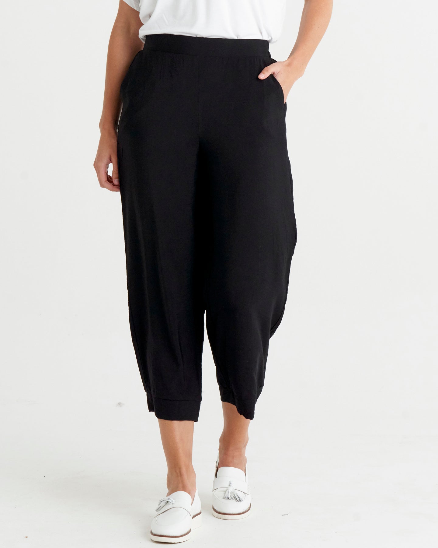 Sarah Pant - Black