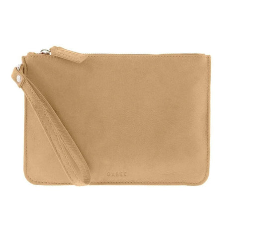 Queens Leather Pouch