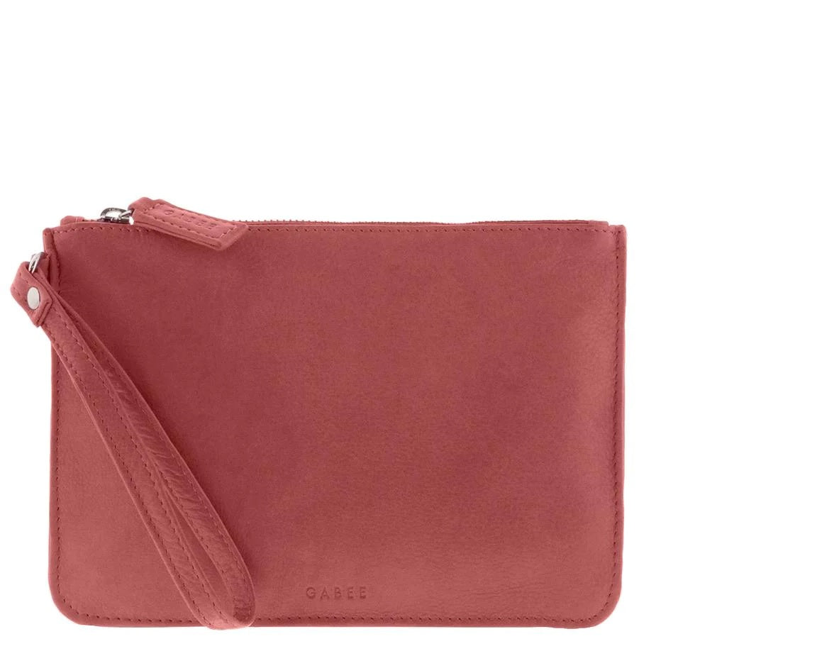 Queens Leather Pouch