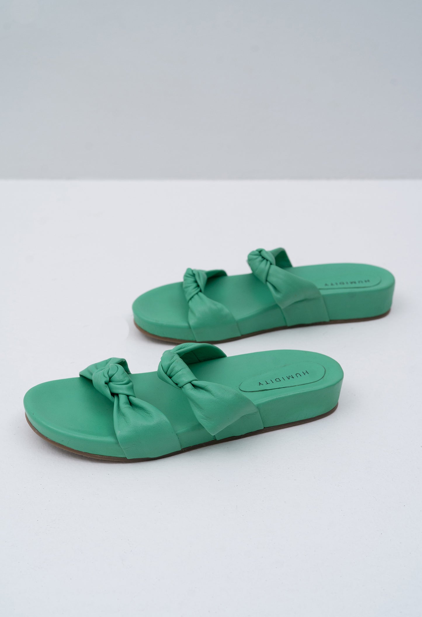 Lulu Slide - Green