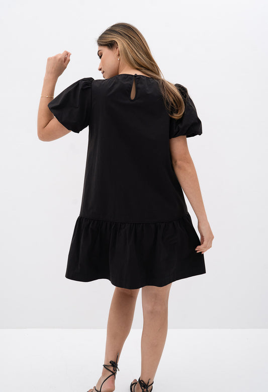 Sangria Dress - Black