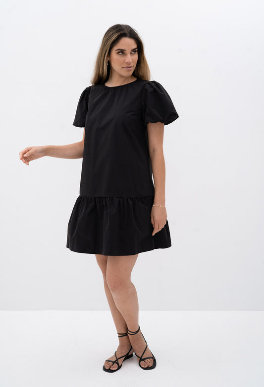 Sangria Dress - Black