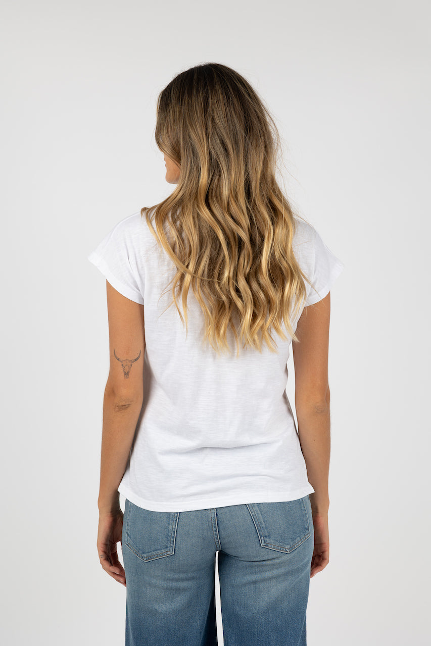 Must Have V Neck Tee