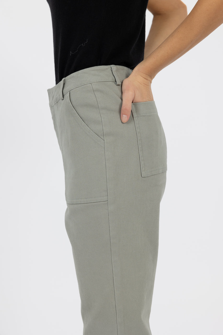 Raya Pant - Sage