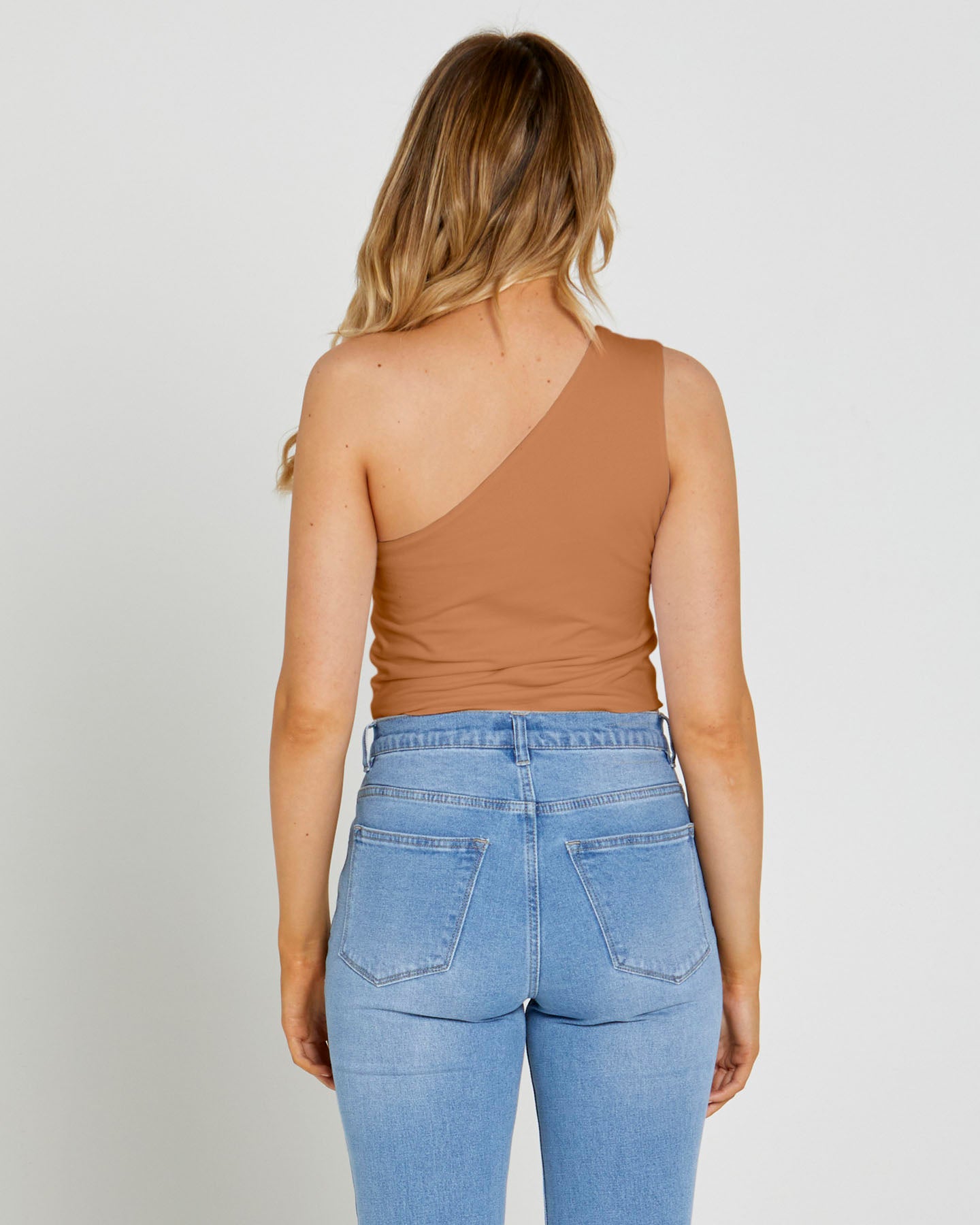 Bec One Shoulder Top