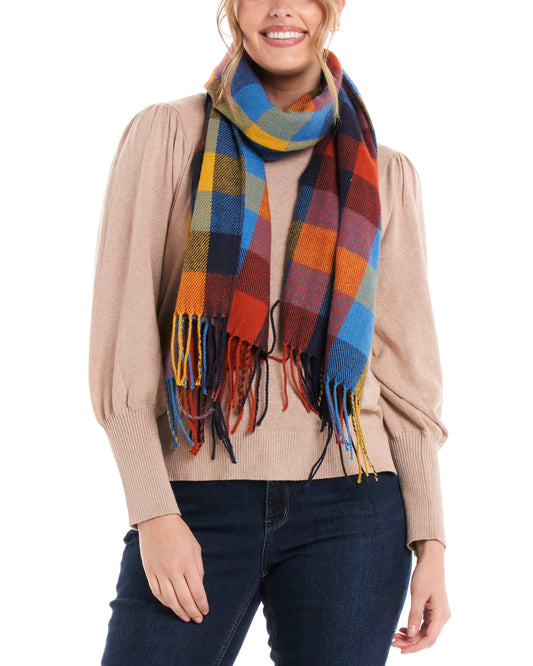 Kim Scarf - Multi Check