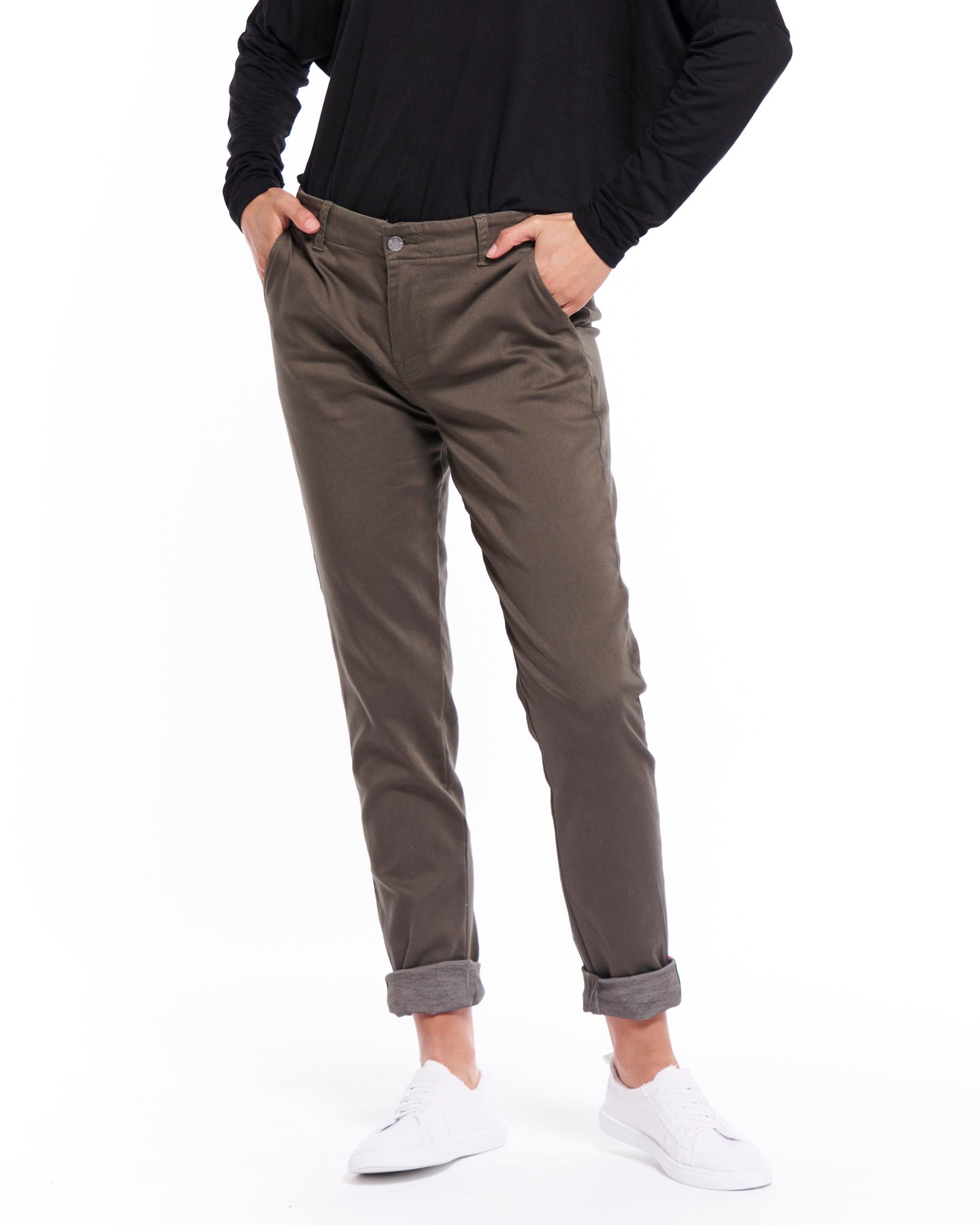 Chloe Chino Pant