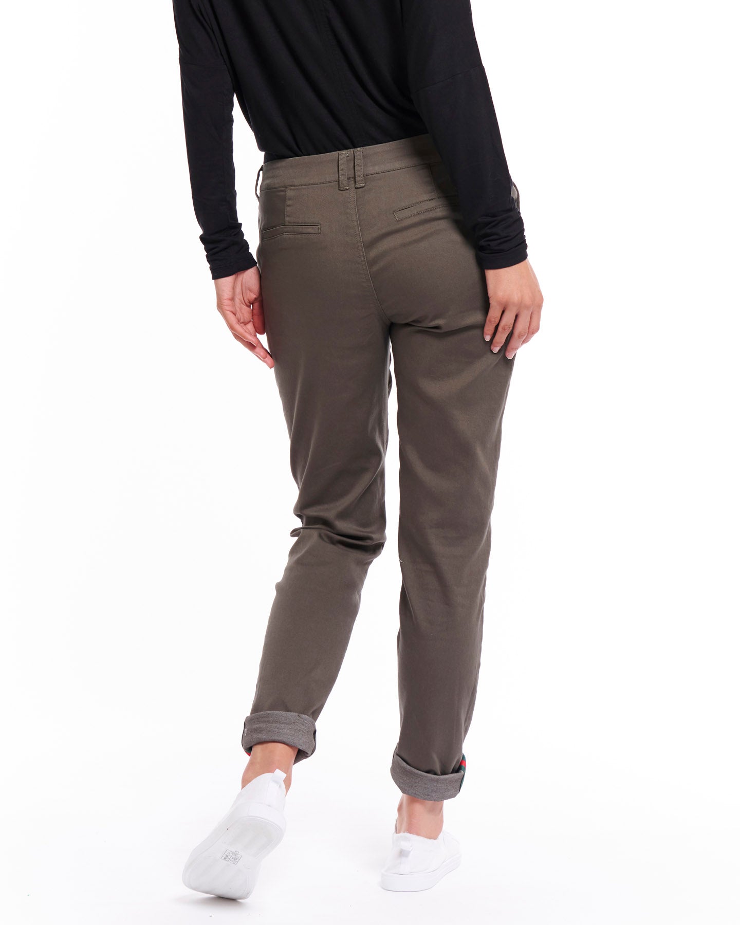 Chloe Chino Pant