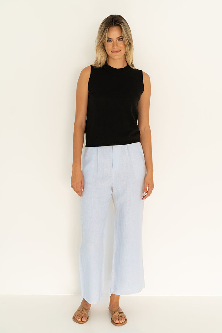 Belize Pant White