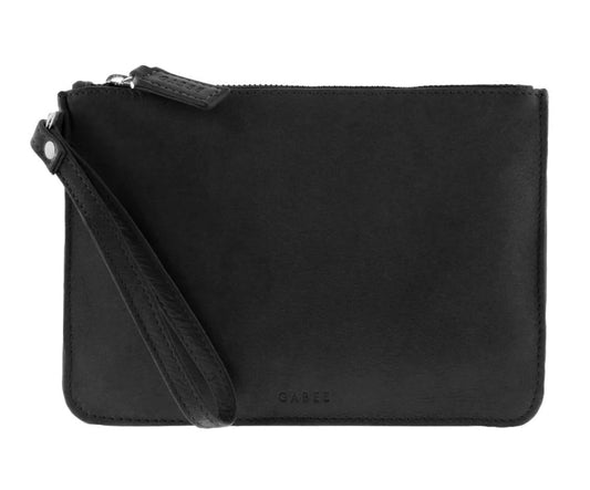 Queens Leather Pouch