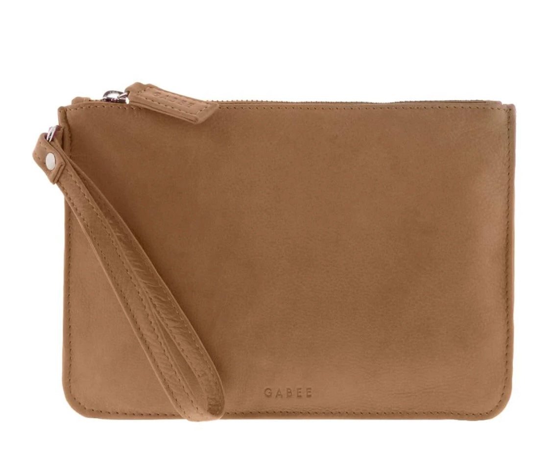 Queens Leather Pouch