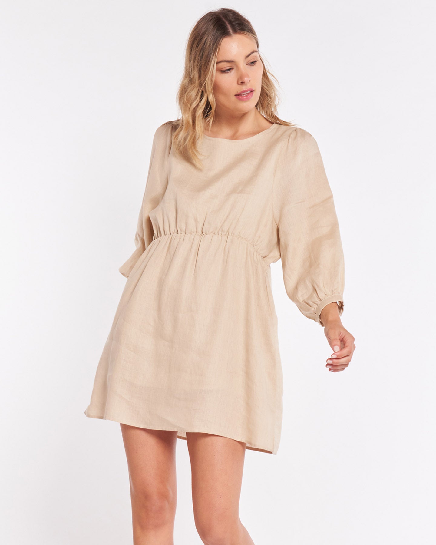 Kasia Dress – Sand and Stone Evans Head