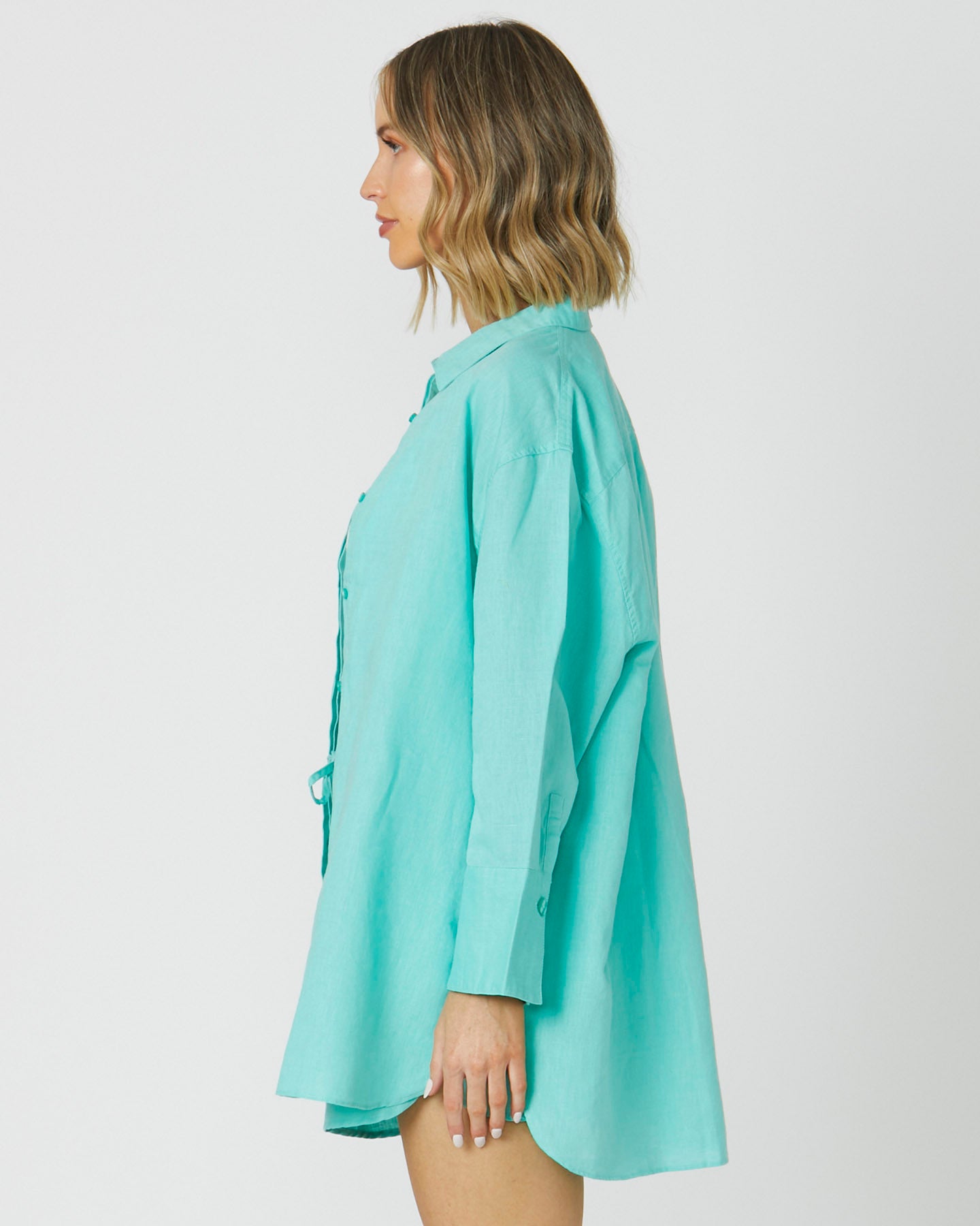 Mila Shirt - Spearmint