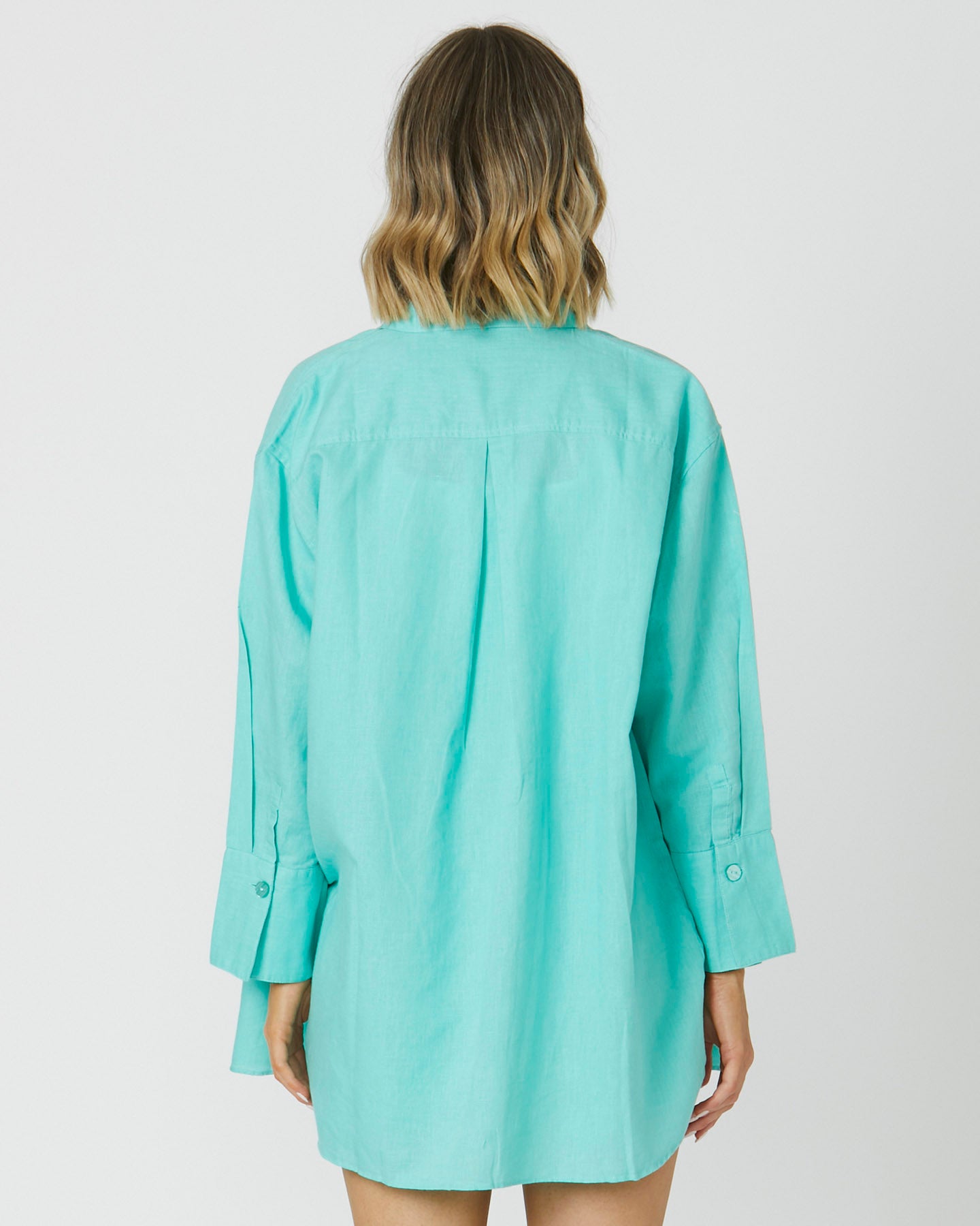 Mila Shirt - Spearmint