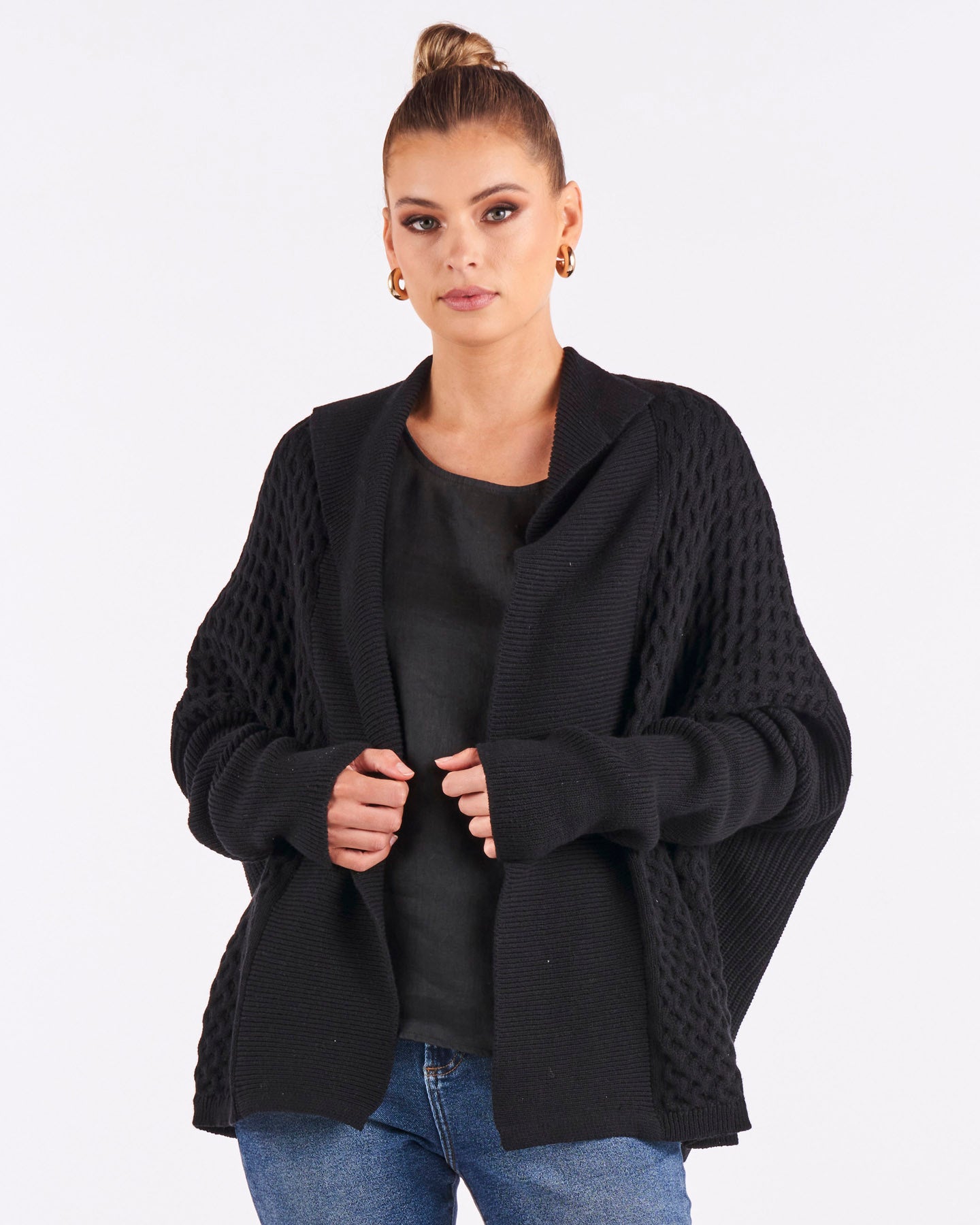 Two Sides Cardi